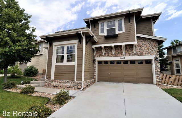 10654 Cherrybrook Circle - 10654 Cherrybrook Circle, Highlands Ranch, CO 80126