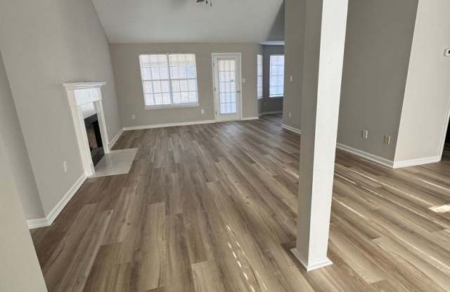 Spacious 4-Bedroom Home in Grovetown Cul-de-Sac with Fenced Yard  Covered Patio - 438 Madison Street, Grovetown, GA 30813