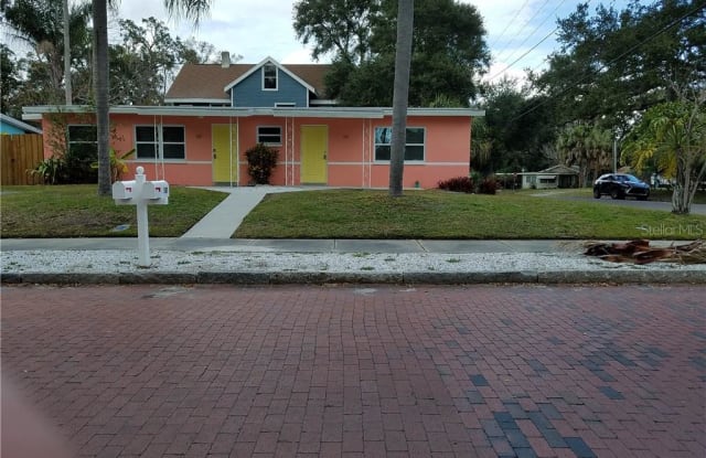 101 6TH STREET N - 101 6th Street North, Safety Harbor, FL 34695