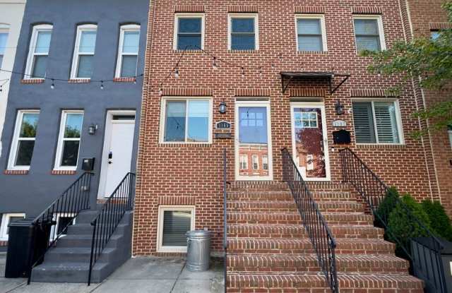 Charming 2 Bedroom/3 Bathroom Townhome in Pigtown, MD! photos photos