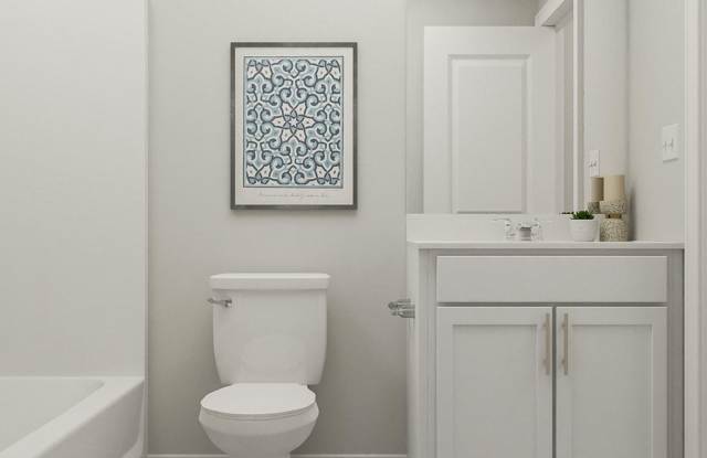 Room in 4 Bedroom Home at Leland Crest Dr Gallery 3