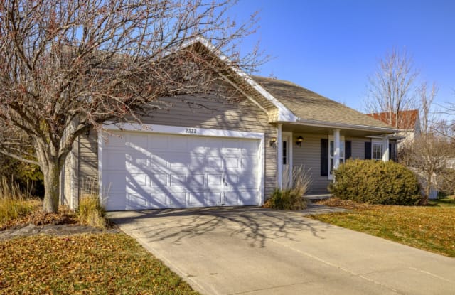 2322 north 163 street - 2322 North 163rd Street, Douglas County, NE 68116