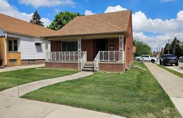 5404 Jonathon Street - 5404 Jonathon Street, Dearborn, MI 48126