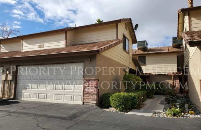 Beautifully Upgraded 3 Bedroom Townhome! GORGEOUS! - 3451 Nightflower Lane, Paradise, NV 89121 Beautifully Upgraded 3 Bedroom Townhome! GORGEOUS! - 3451 Nightflower Lane, Paradise, NV 89121