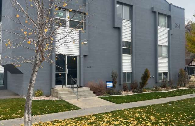 Studio Apartment with Granite Countertops - 334 West 200 South, Provo, UT 84601