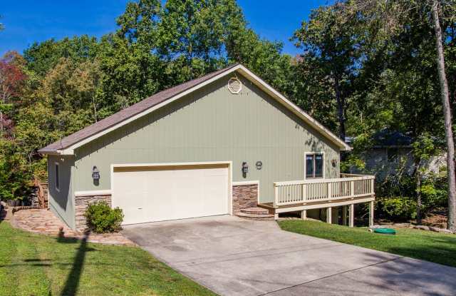 Lakefront rental in Fairfield Glade *Unfurnished* Gallery 1