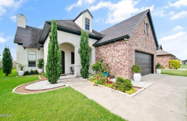 204 Sleepy Brook Road - 204 Sleepy Brook Road, Lafayette County, LA 70508