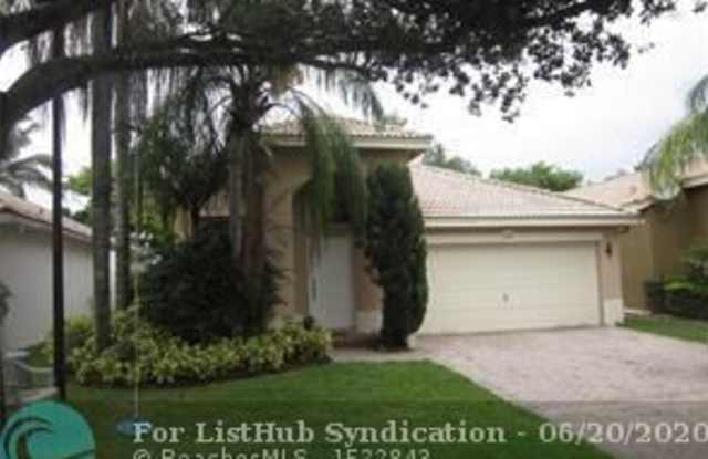 5153 Heron Pl - 5153 Heron Place, Coconut Creek, FL 33073