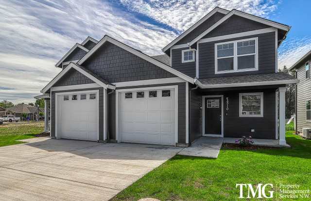 AVAILABLE NOW Brand New Construction 2 Story Duplex in Washougal! photos photos