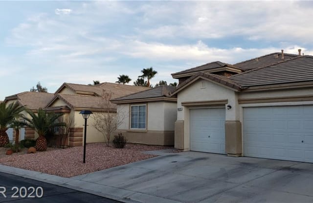 8829 REINING SPUR Avenue - 8829 Reining Spur Avenue, Las Vegas, NV 89143