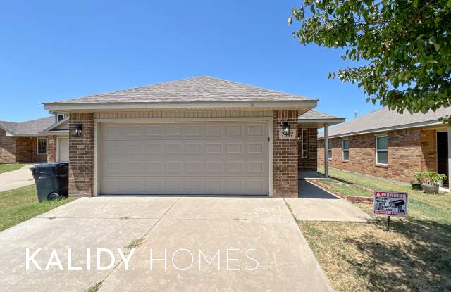 7807 Bennie Terrace - 7807 Bennie Terrace, Oklahoma City, OK 73135