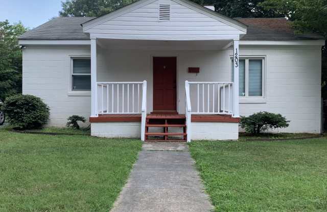 1203 West Crowell Street photos photos