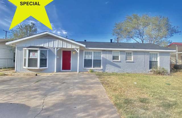 Handyman Special $0 First Month's Rent / “You fix, you SAVE BIG!!” Contact Mayshell for details: 806 704-3055 ext 2 photos photos