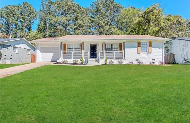 3766 Stanford Circle - 3766 Stanford Circle, DeKalb County, GA 30034