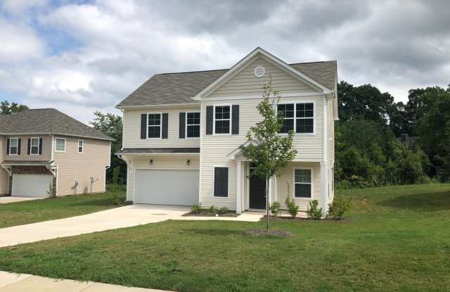 Lovely 4 Bedroom Home in Oakview Commons Neighborhood! - 1210 Oak Haven Drive, Salisbury, NC 28146