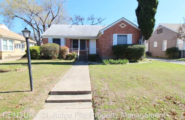 3601 Stadium Drive - 3601 Stadium Drive, Fort Worth, TX 76109