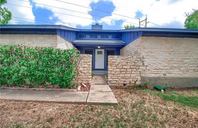 5903 Hampton Drive - 5903 North Hampton Drive, Austin, TX 78723