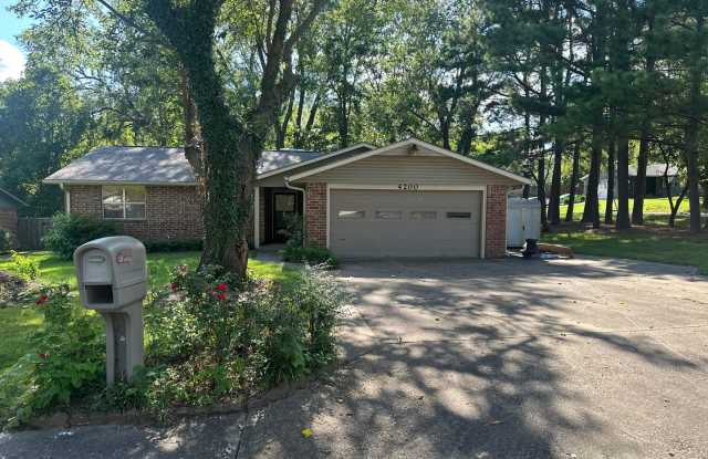 Available Now! 3-Bedroom, 2-Bathroom Springdale Home w/ 2x Car Garage  Fenced in Backyard photos photos