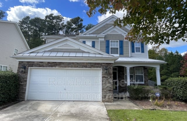 221 Georgetown Drive - 221 Georgetowne Drive, Clayton, NC 27520