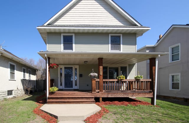 637 19th Ave. NE - 637 Northeast 19th Avenue, Minneapolis, MN 55418