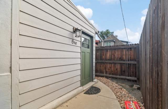 3521 Osage Street - One Gallery 1