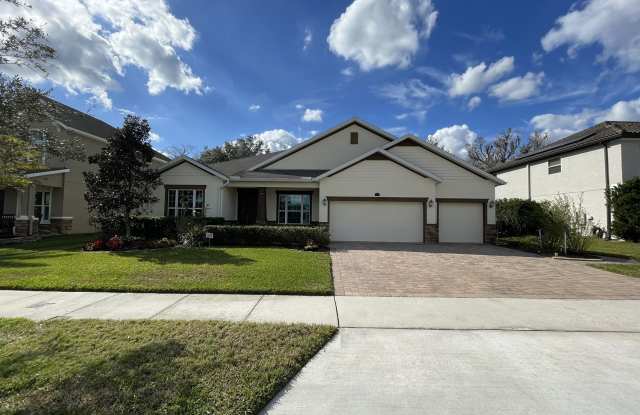 629 American Holly Pl - 629 American Holly Place, Oviedo, FL 32765