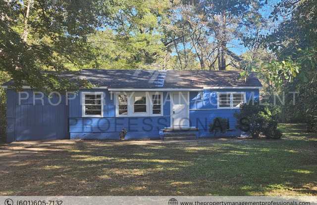 Clinton Circle Cutie - 166 Clinton Circle, Jackson, MS 39209
