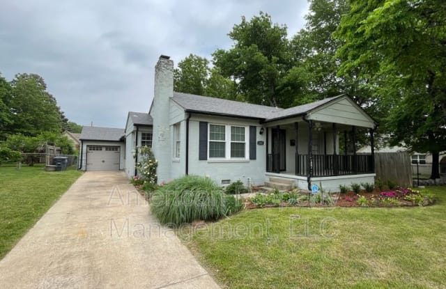 3507 E 15th St - 3507 East 15th Street, Tulsa, OK 74112