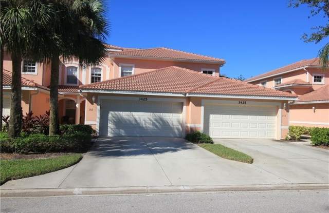 3425 Grand Cypress Dr unit: 102 - 3425 Grand Cypress Drive, Collier County, FL 34119