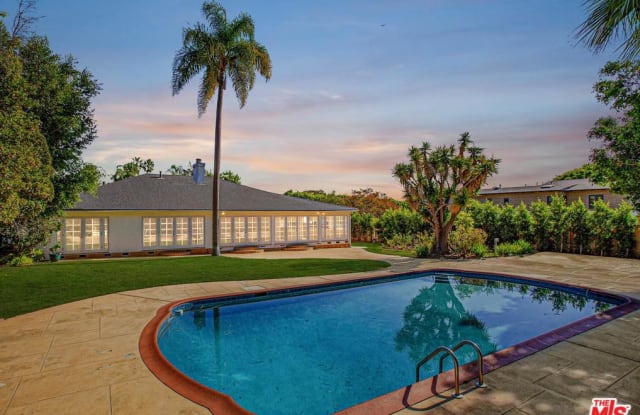 13765 West SUNSET - 13765 W Sunset Blvd, Los Angeles, CA 90272