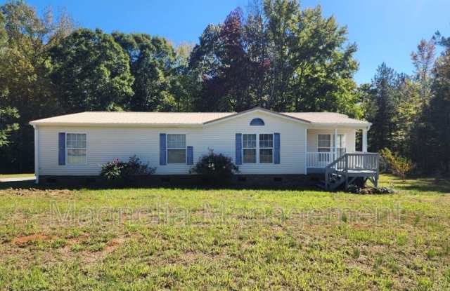 469 Gumpond Rd. - 469 Gum Pond Road, Warren County, NC 27589