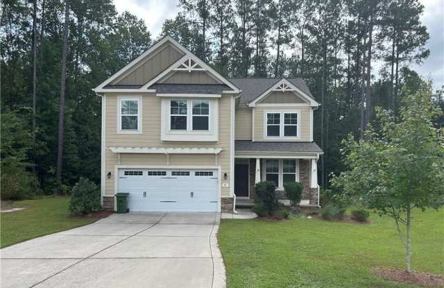 31 Waterside Circle - 31 Waterside Circle, Harnett County, NC 28390