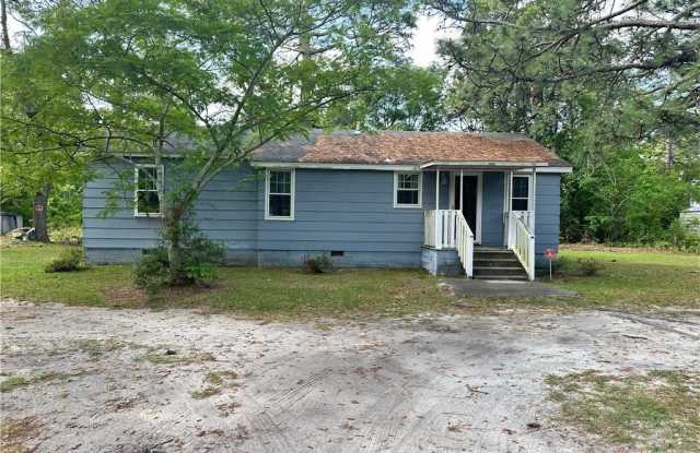 2600 Doc Brown Road - 2600 Doc Brown Road, Hoke County, NC 28376