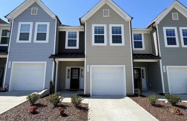 Stunning 3BD, 3BA Raleigh Townhome in an HOA Community photos photos