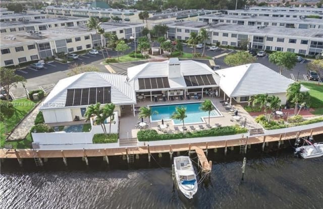 110 Cypress Club Dr - 110 Cypress Club Drive, Pompano Beach, FL 33060