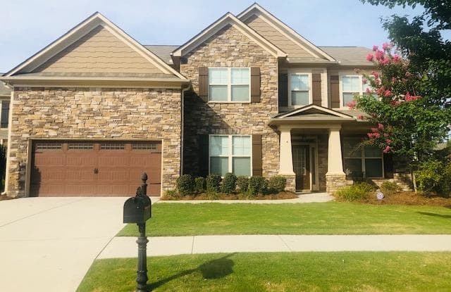 2236 Spring Stone Court - 2236 Spring Stone Court, Gwinnett County, GA 30519