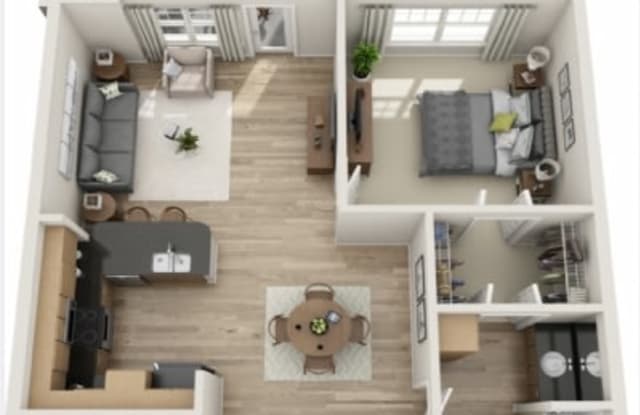 1001 Cool Spring Ct - 1001 Cool Spring Ct, Hampton, VA 23666