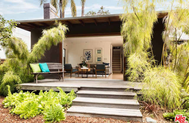 408 East RUSTIC Road - 408 East Rustic Road, Los Angeles, CA 90402