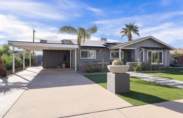 2656 N 84TH Place - 2656 North 84th Place, Scottsdale, AZ 85257