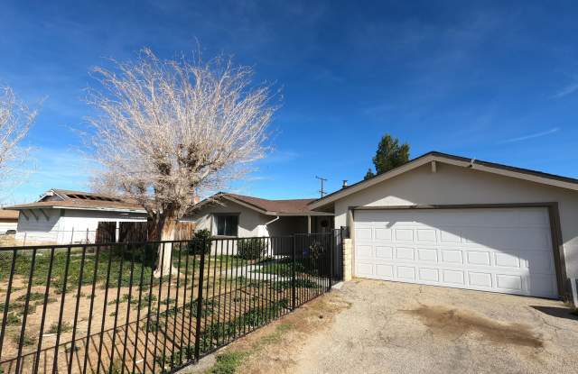 21032 79th Street - 21032 79th Street, California City, CA 93505