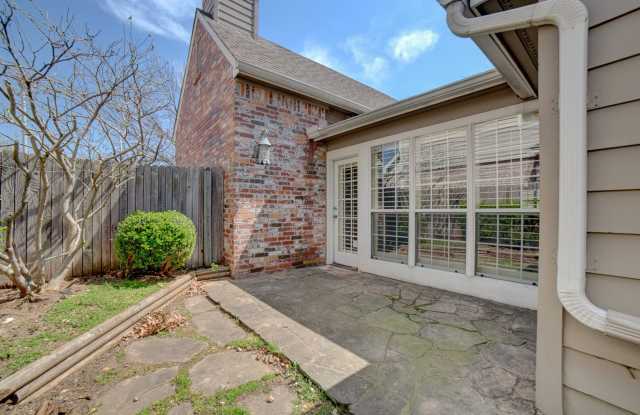 South Tulsa Gem! Large 3/2 Rental Home - 8208 South Delaware Place, Tulsa, OK 74137
