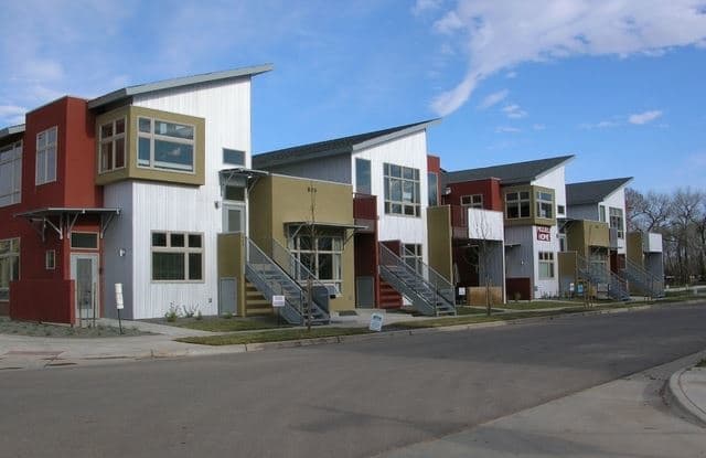 902 Blondel St 103 - 902 Blondel Street, Fort Collins, CO 80524