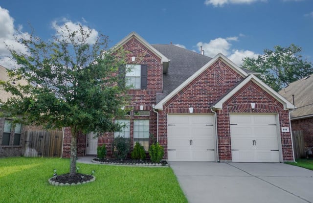 819 E Tide Bay Circle - 819 East Tide Bay Circle, Harris County, TX 77494