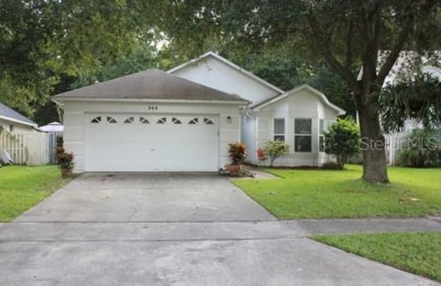 544 TALL OAKS TERRACE - 544 Tall Oaks Terrace, Seminole County, FL 32750