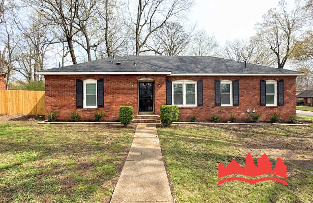 ONE MONTH FREE! Welcome to 2370 Fairbanks Street! - 3270 Fairbanks Street, Memphis, TN 38128