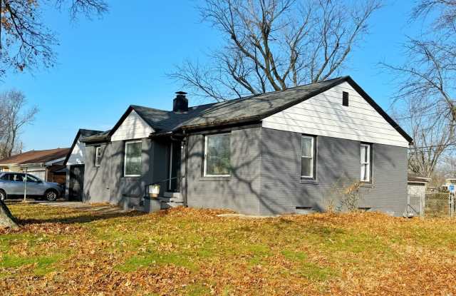 3318 Conlin Ave, Evansville, three bedroom, one bathroom photos photos