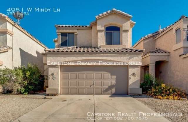 4951 W Mindy Ln - 4951 West Mindy Lane, Phoenix, AZ 85308