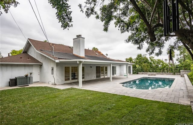23722 Ladrillo Street - 23722 Ladrillo Street, Los Angeles, CA 91367