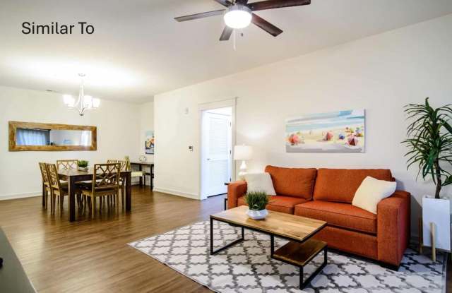 2 Bedroom 2 Bath-Available 4/8 photos photos