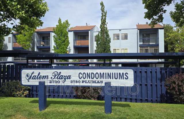 2750 Plumas St - 2750 Plumas Street, Reno, NV 89509